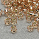 8/0 Grade A Round Glass Seed Beads SEED-Q007-3mm-F39-1