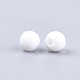 Opaque Acrylic Beads MACR-S802-3mm-QZ01-2