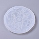 Moldes de silicona X-DIY-WH0156-15-2