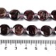Natural Garnet Beads Strands G-NH0004-046-5