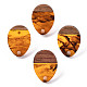 Risultati per orecchini a bottone in resina e legno di noce MAK-N032-006A-G01-1