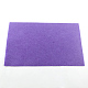 DIYクラフト用品不織布刺繍針フェルト  正方形  ミックスカラー  298~300x298~300x1mm  8色/セット  8個/セット DIY-X0286-06-2