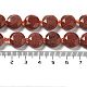 Synthetic Goldstone Beads Strands G-NH0004-003-5