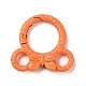 Пружинные кольца из сплава PALLOY-K257-07-2