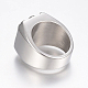 304 Stainless Steel Finger Rings RJEW-G091-23-AS-3