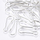 Iron Keychain Clasp Findings IFIN-T007-14P-NF-1