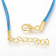 Brass Link & Charm Bracelets KK-Q675-67-3