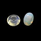 Perline di grandi aperture opalite europee X-G-Q442-20-2