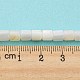 Eau douce naturelle de coquillage perles brins SHEL-F008-04A-5