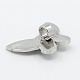 304 Stainless Steel Butterfly Slide Charms STAS-I022-01-2