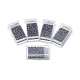 Perles de verre mgb matsuno SEED-R033-2mm-41RR-2