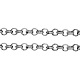 Iron Rolo Chains X-CH-S068-P-LF-1