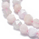 Chapelets de perles en morganite naturelle G-K303-B03-10mm-3