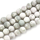Chapelets de perles de jade paix naturelle G-T106-239-1