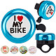 Amo i campanelli per biciclette in lega per bici FIND-WH0117-97C-1