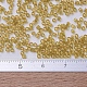 Perline miyuki delica X-SEED-J020-DB0118-4