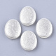 Perles d'imitation perles en plastique ABS OACR-T017-03B-1