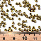 Glass Seed Beads SEED-S060-A-F216-5