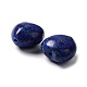 Perles en lapis-lazuli naturel G-L583-A08-3