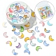 Colgantes de cristal&nbsp;GLAA-YW0003-56-1