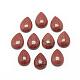 Cabochon Goldstone sintetici&nbsp;G-R417-13x18-47-1
