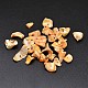 Dyed Natural Shell Nuggets Chips Beads BSHE-O007-07F-1
