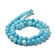 Natural Hemimorphite Beads Strands G-L585-E01-01-4