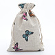 Ropa de cama mochilas de cuerdas&nbsp;LS-CON-PW0001-078B-07-1