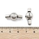 Европейские застежки из нержавеющей стали 304 STAS-Z115-04P-09-3