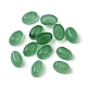 Cabochons naturales aventurina verde G-A094-01A-10-1