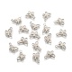 304 Stainless Steel Insect Charm Butterfly Pendants STAS-J014-19-1