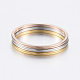 304 Stainless Steel Stackable Finger Ring Sets RJEW-P063-03-17mm-1