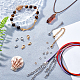 PandaHall Elite DIY Necklace Making kits DIY-PH0002-65-2