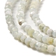 Naturali verde opale perle fili G-Z035-A02-01B-4