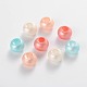 Perles de verre imprimées par pulvérisation DGLA-R014-10mm-M-1