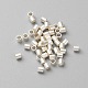 925 Sterling Silber Rohr Perlen&nbsp;FIND-WH0419-20-1