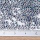 Миюки круглые бусины рокайль SEED-X0054-RR0283-4