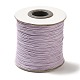 Cordon de polyester ciré&nbsp;YC-0.5mm-132-1