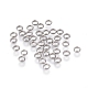 Anello perle in acciaio inox 304 STAS-E038-4-1