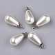 Pendentifs de perle d'imitation acrylique PALLOY-K094-03AS-2