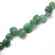 Green Aventurine Beads Strands G-O050-13-3