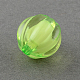Transparent Acrylic Beads TACR-S089-18mm-16-2