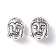 Tibetischer stil legierung perlen FIND-XCP0001-53-2