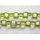 O chaînes en aluminium X-CHT002Y-06-2