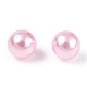 Perles acryliques de perles d'imitation OACR-S011-6mm-Z4-3