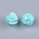Synthetic Coral Beads X-CORA-S027-30H-2