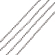 304 Stainless Steel Ball Chains CHS-K002-12-1