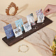 PH PandaHall Wooden Jewelry Display Stands ODIS-WH0029-60-3