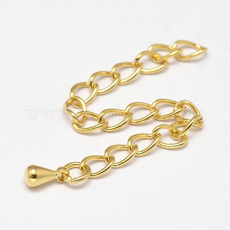 Wholesale Brass Chain Extender