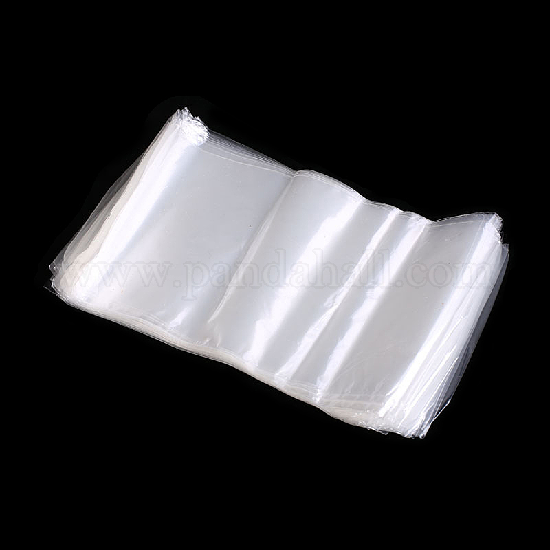 Rangement Baskets 100 Sacs Thermorétractables MOCIUN 25.4x40.7cm - PVC Transparent Pour Protection Chaussures Film PVC